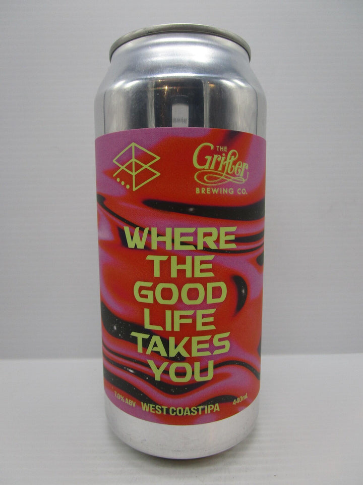 Range - Where the Good Life Takes You WCIPA 7% 440ml
