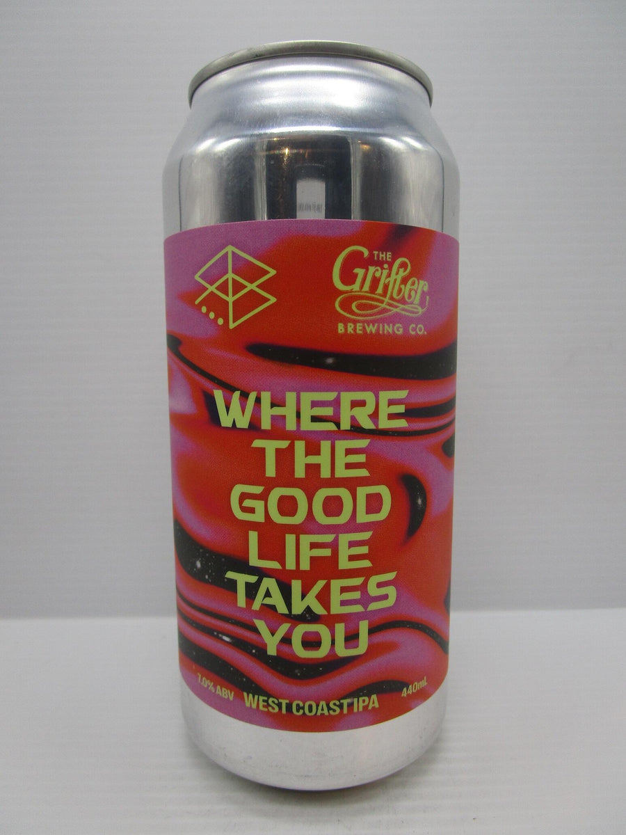 Range - Where the Good Life Takes You WCIPA 7% 440ml
