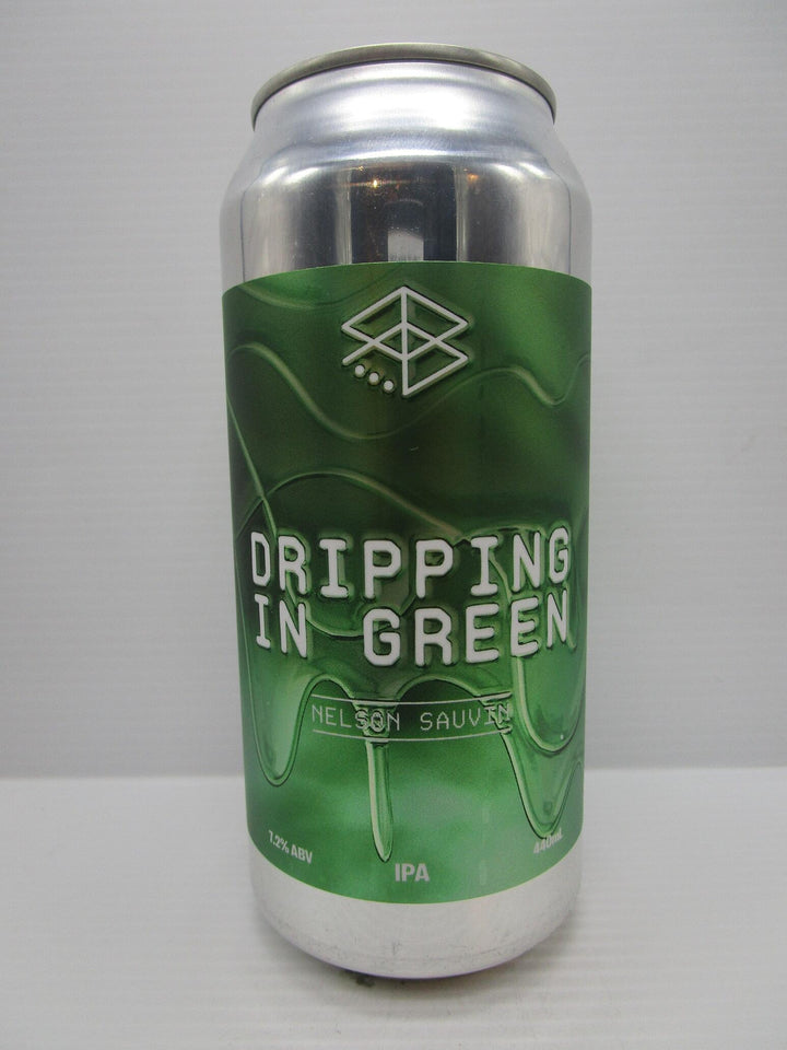 Range - Dripping in Green Nelson Sauvin IPA 7.2% 440ml