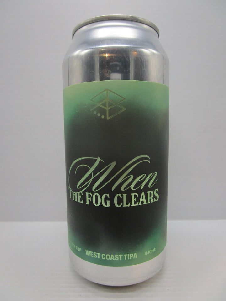 Range - 'When the Fog Clears' West Coast TIPA 440ml