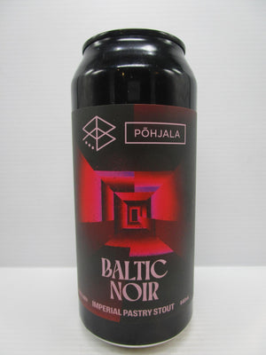 Range x Pohjala - Baltic Noir Imperial Pastry Stout 11% 440ml