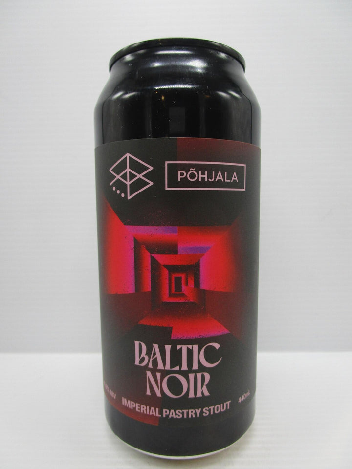 Range x Pohjala - Baltic Noir Imperial Pastry Stout 11% 440ml