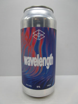 Range - Wavelength IPA 6.6% 440ml