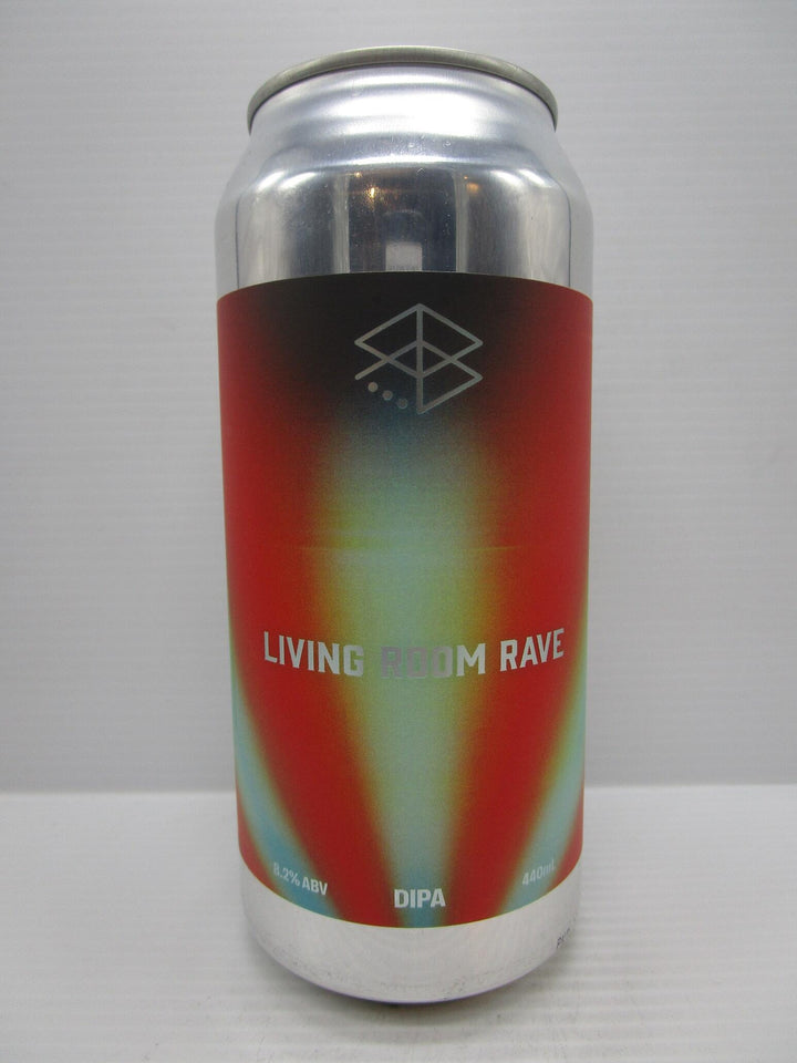 Range - Living Room Rave DIPA 8.3% 440ml