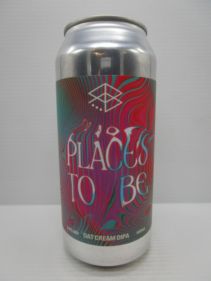 Range - Places to Be Oat Cream DIPA 8% 440ml