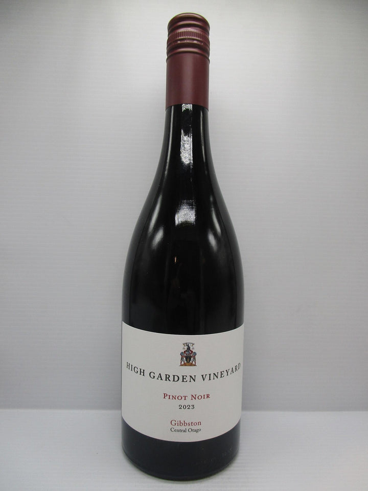 High Garden Gibbston Pinot Noir 2023 13.1% 750ml