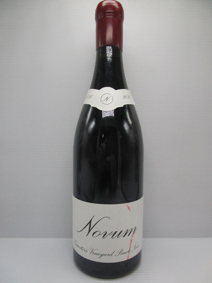 Novum Quarters Pinot Noir 2024 13.5% 750ml