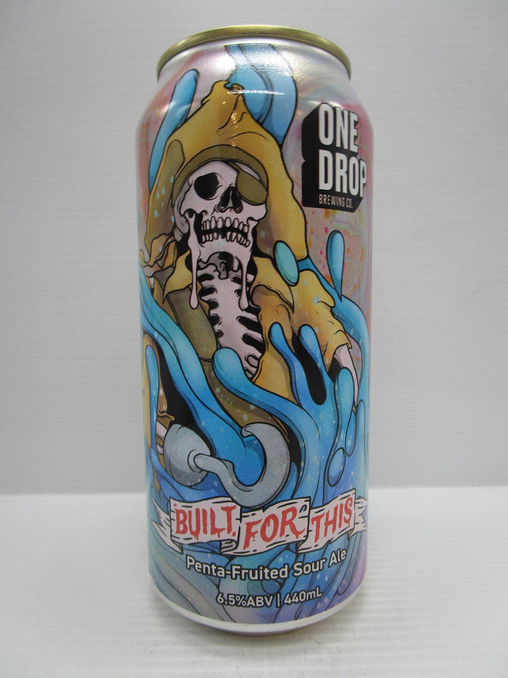One Drop - Built For This Penta-Fruited Sour 6.5% 440ml