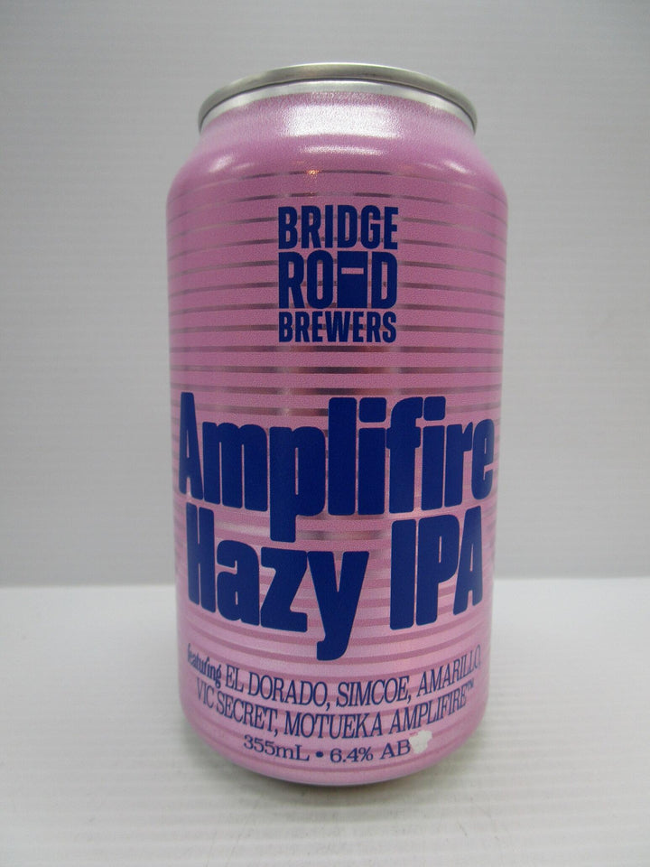 Bridge Road - Amplifire Hazy IPA 6.4% 355ml