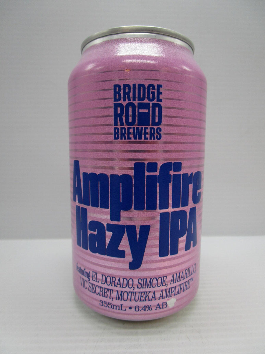 Bridge Road - Amplifire Hazy IPA 6.4% 355ml