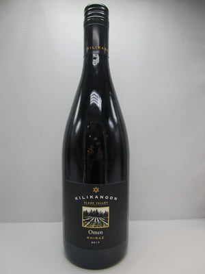 Kilikanoon Clare Valley Omen Shiraz 2017 14.5% 750ml419.88