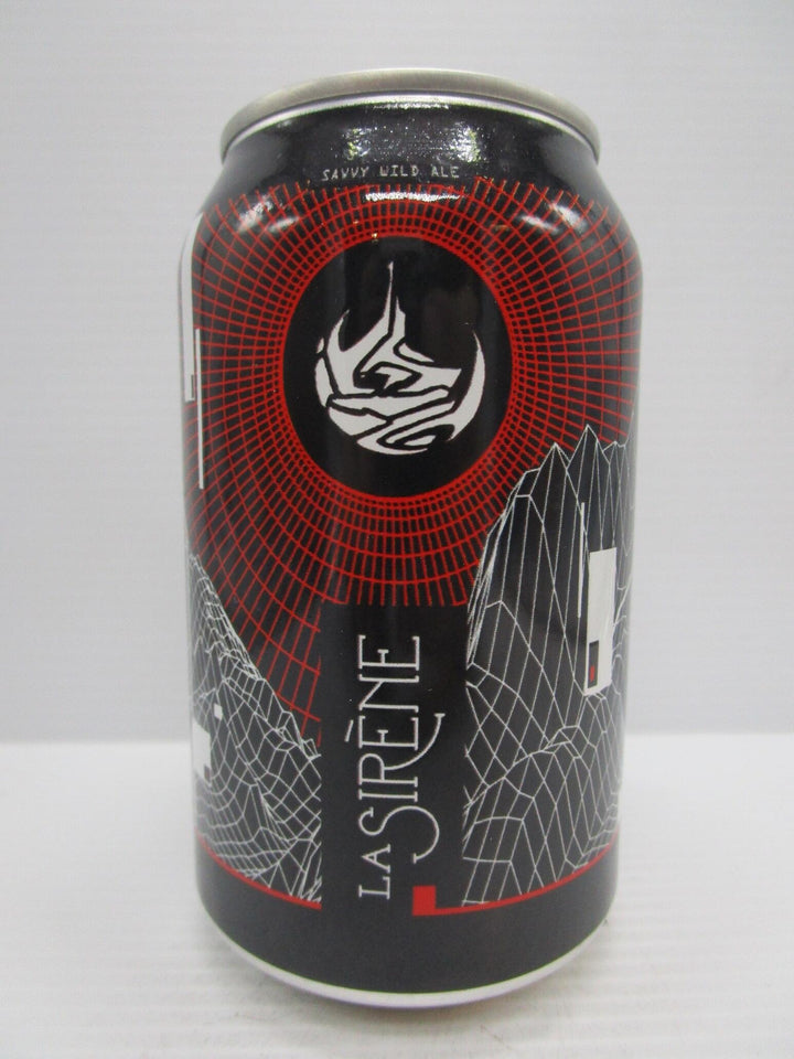La Sirene - Savvy Wild Ale 6.2% 330ml