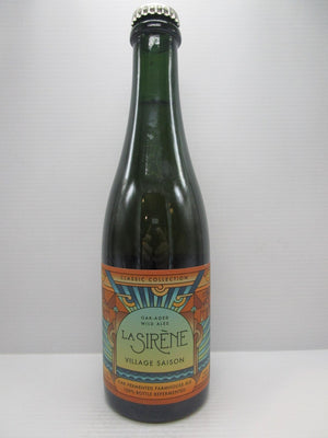 La Sirene - Village Saison 4.5% 375ml