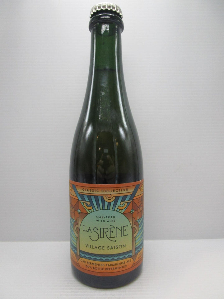 La Sirene - Village Saison 4.5% 375ml