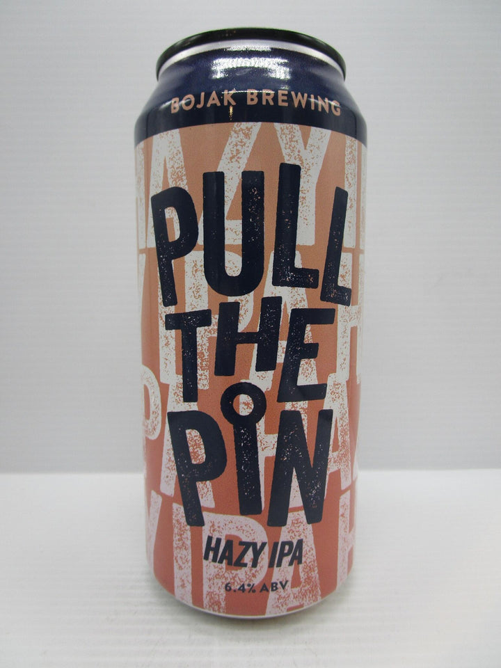 Bojak - Pull the Pin Hazy IPA 6.4% 440ml