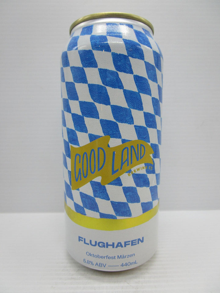 Good Land - Flughafen Oktoberfest Marzen 5.8% 440ml