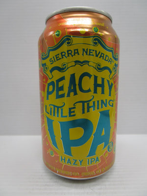 Sierra Nevada - Peachy Little Thing Hazy IPA 7% 355ml
