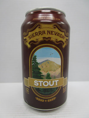Sierra Nevada - Stout 5.8% 355ml