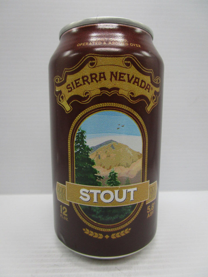 Sierra Nevada - Stout 5.8% 355ml