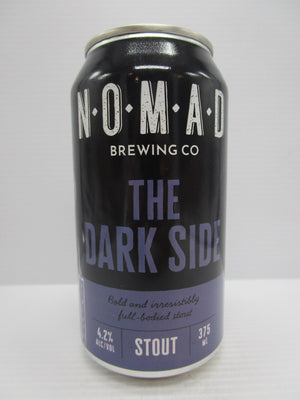 Nomad - The Dark Side Stout 4.2% 375ml