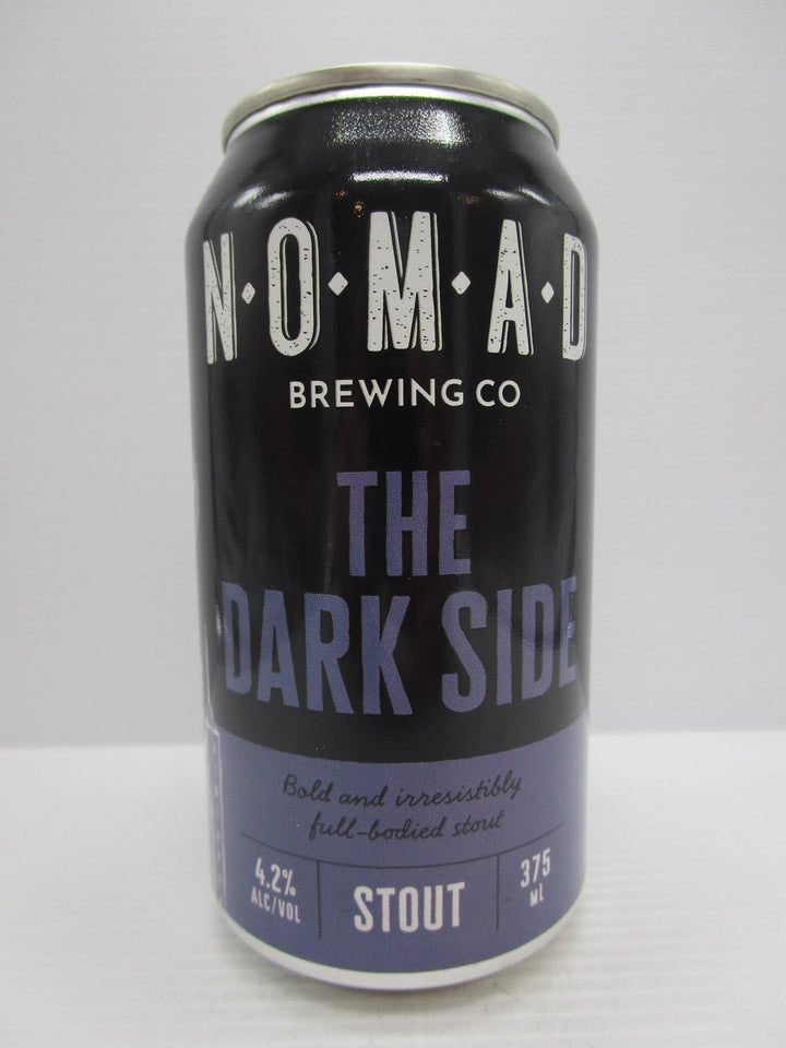 Nomad - The Dark Side Stout 4.2% 375ml