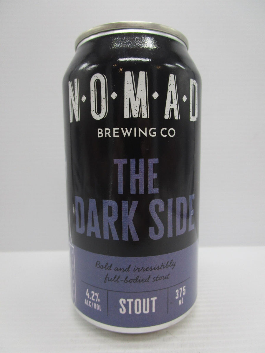 Nomad - The Dark Side Stout 4.2% 375ml