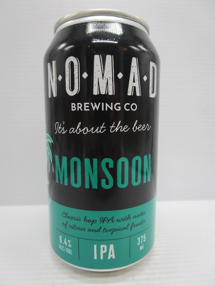 Nomad - Monsoon IPA 6.4% 375ml