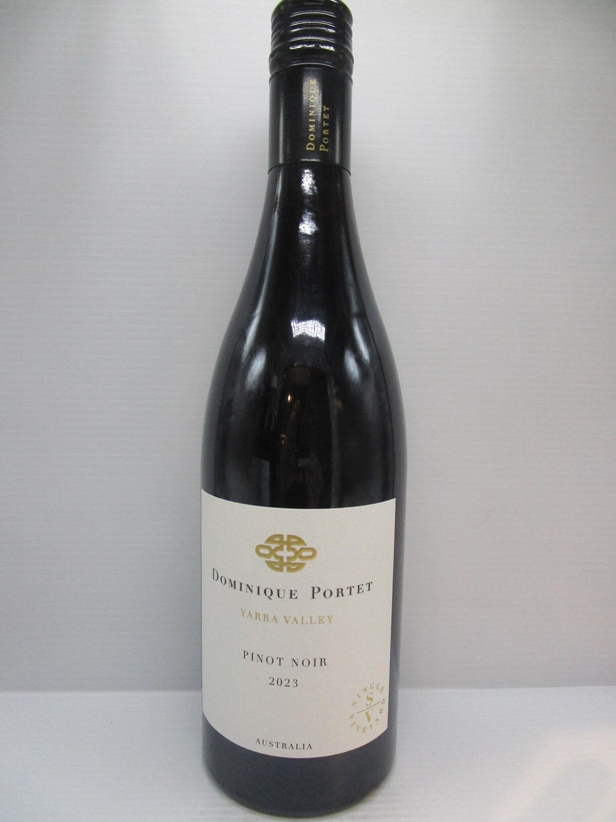 Dominique Portet Pinot Noir 2023 13.5% 750ml