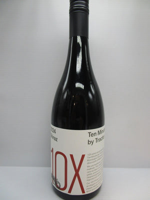 Ten Minutes 10X Shiraz 2024 13.5% 750ml