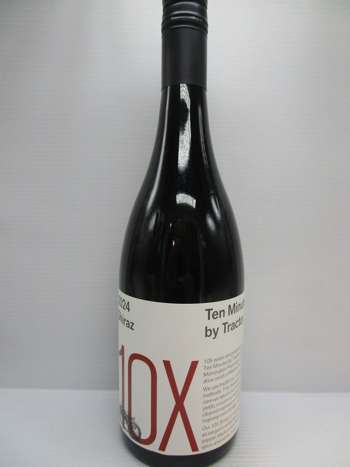 Ten Minutes 10X Shiraz 2024 13.5% 750ml