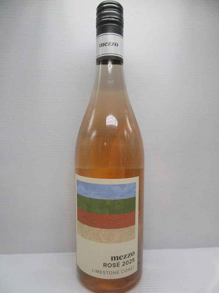 Mezzo Limestone Rose 2025 12% 750ml