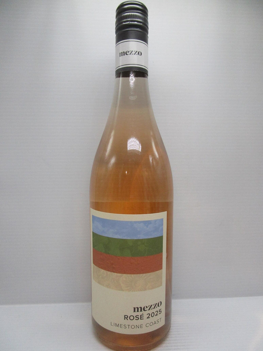 Mezzo Limestone Rose 2025 12% 750ml