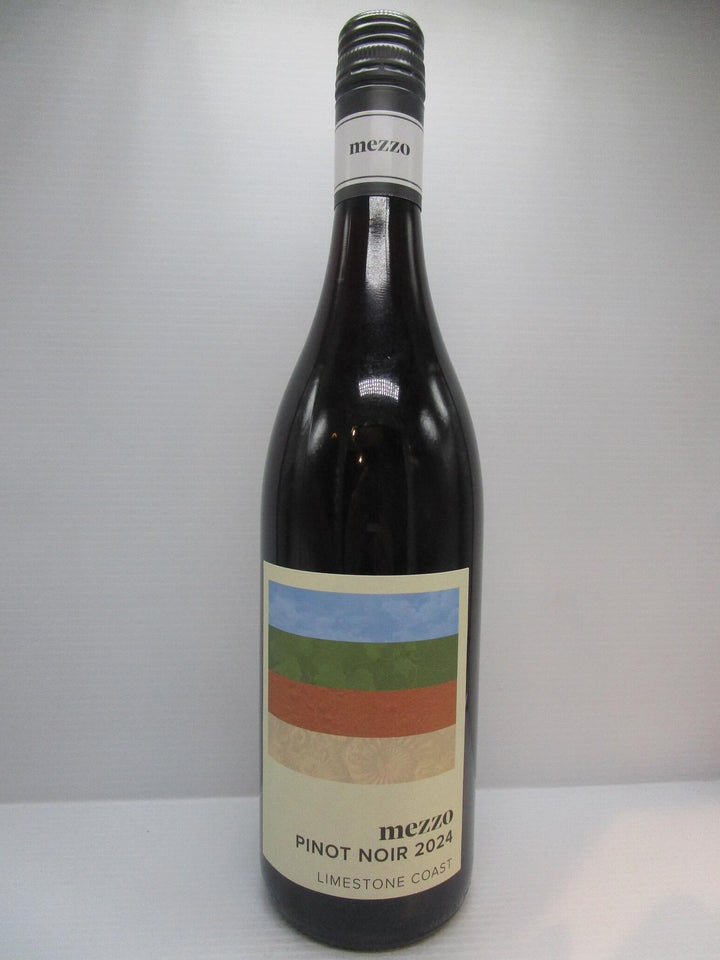 Mezzo Limestone Pinot Noir 2024 13% 750ml