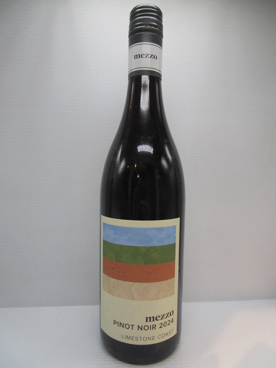 Mezzo Limestone Pinot Noir 2024 13% 750ml