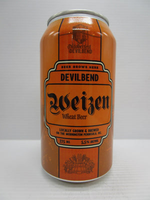 Devilbend - Weizen 5.5% 375ml