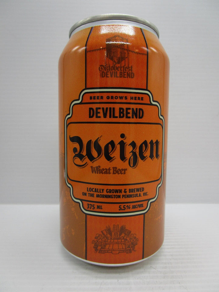 Devilbend - Weizen 5.5% 375ml