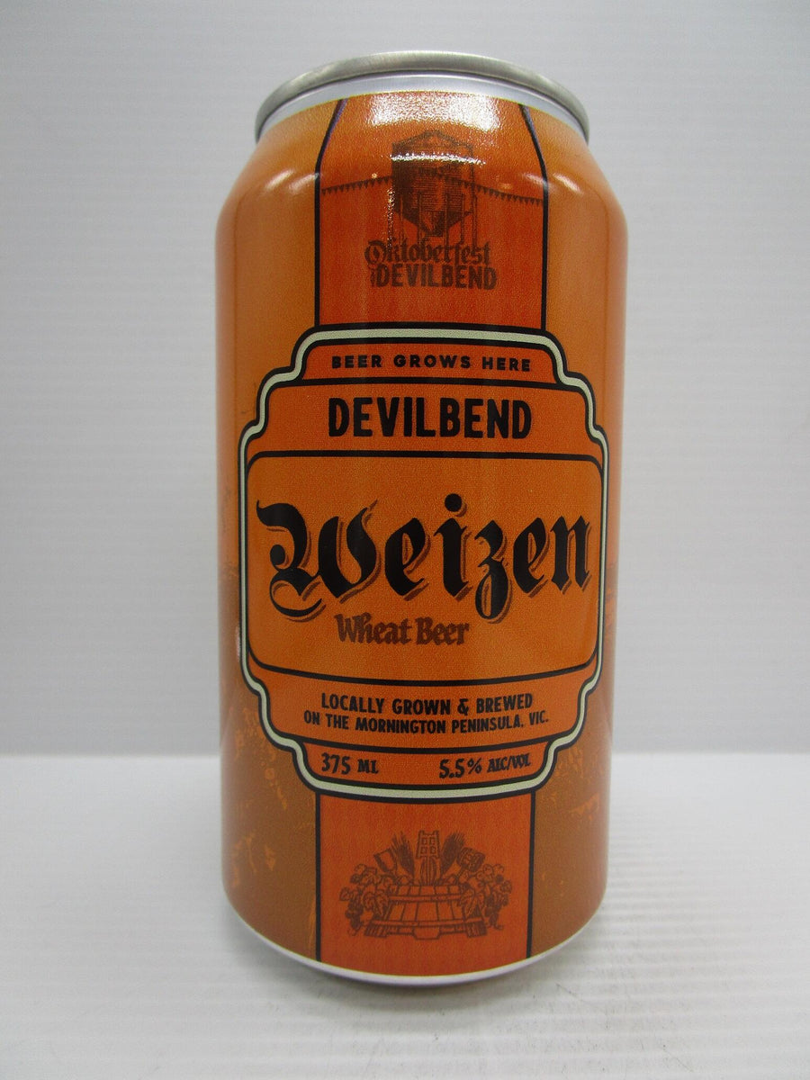 Devilbend - Weizen 5.5% 375ml