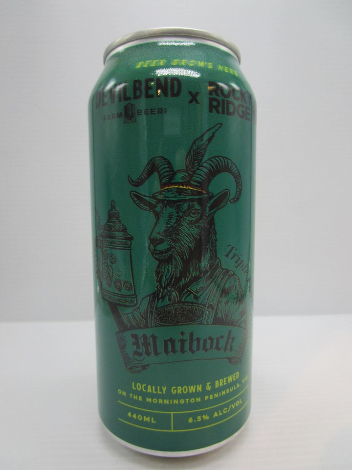 Devilbend x Rocky Ridge - 6.5% Maibock 440ml