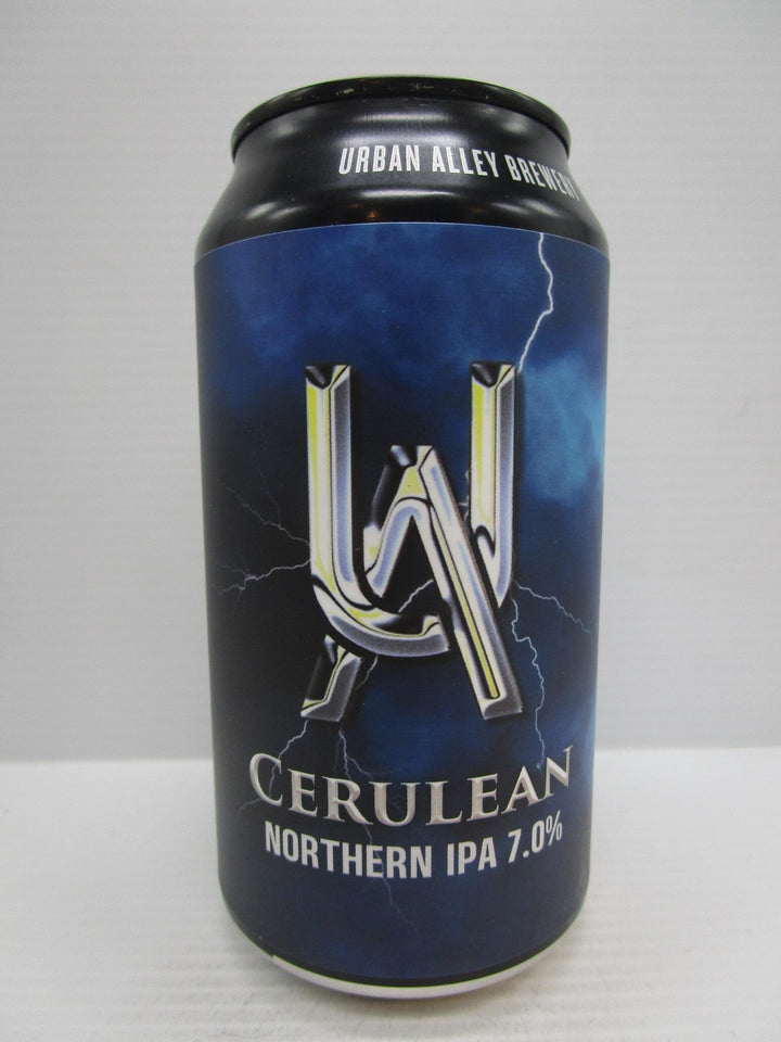 Urban Alley - Cerulean Northern IPA 7% 375ml
