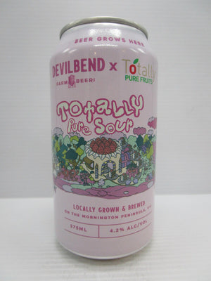 Devilbend - 'Totally Pure' Sour 4.2% 375ml