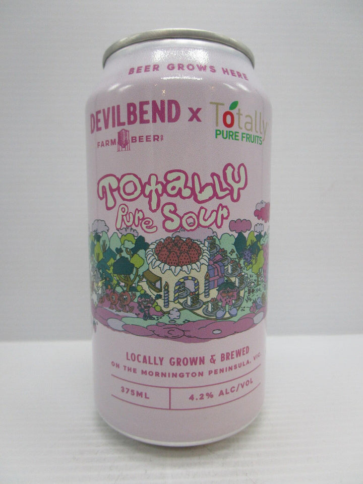 Devilbend - 'Totally Pure' Sour 4.2% 375ml