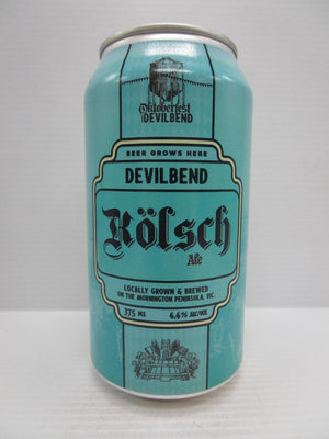 Devilbend - Kolsch 4.4% 375ml
