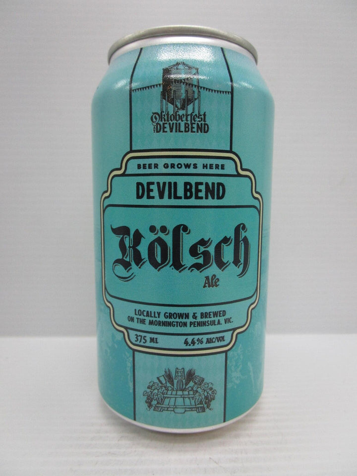 Devilbend - Kolsch 4.4% 375ml