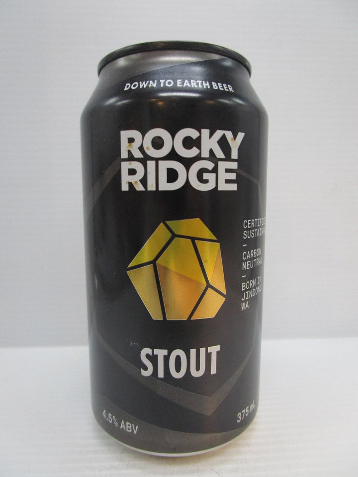 Rocky Ridge - Stout 4.5% 375ml