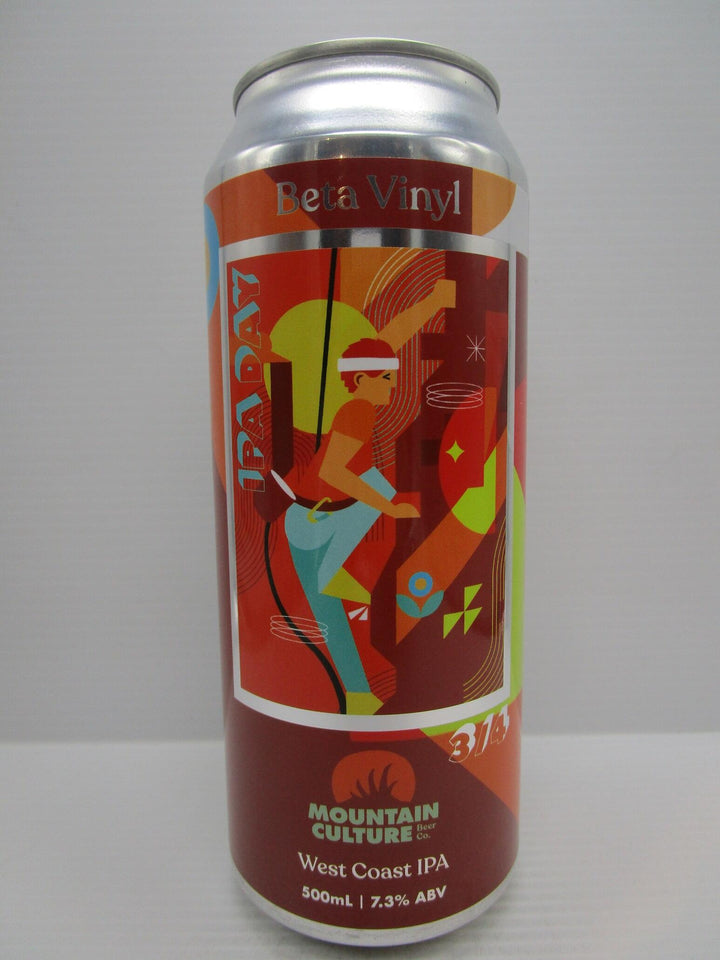 Mountain Culture -  Beta Vinyl WCIPA 7.3% 500ml