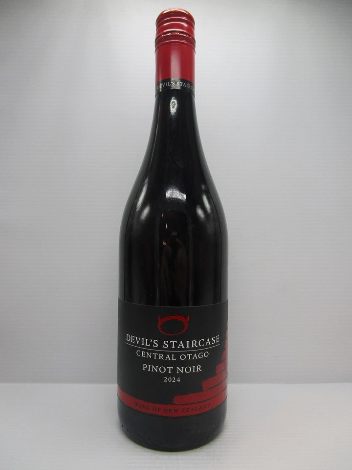Devil's Staircase - Pinot Noir 2024 13% 750ml