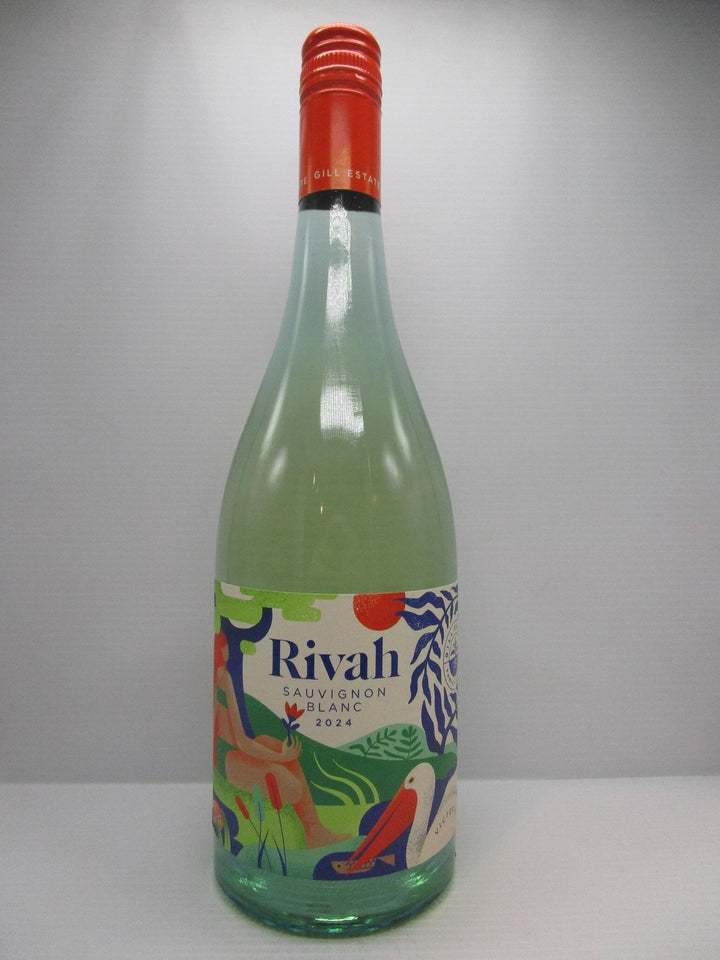 Gill Estate - Rivah Sauv Blanc 2024 12.8% 750ml