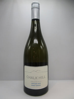 Chalk Hill - Pinot Grigio 2025 11.5% 750ml