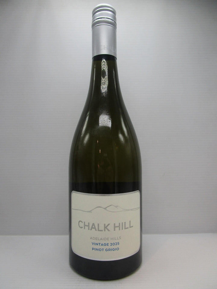 Chalk Hill - Pinot Grigio 2025 11.5% 750ml