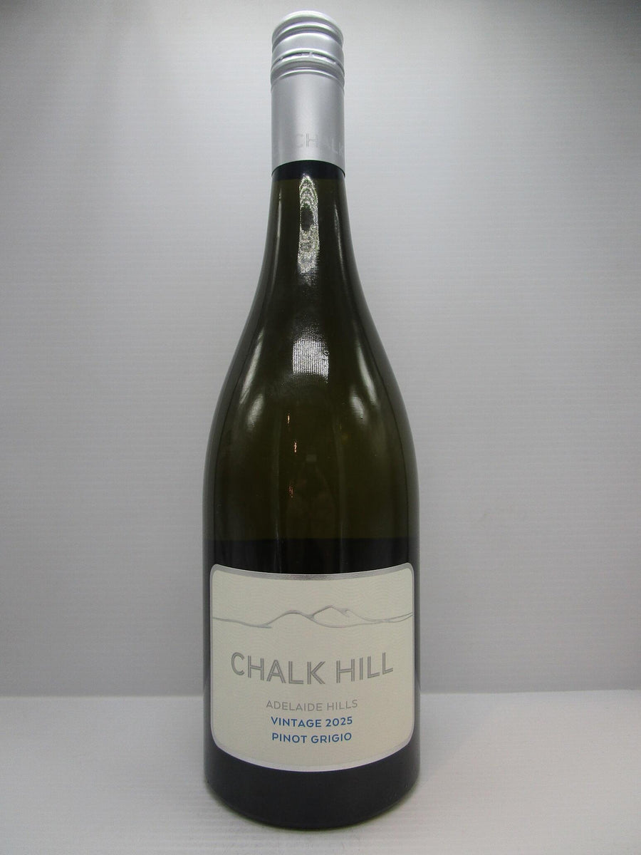 Chalk Hill - Pinot Grigio 2025 11.5% 750ml